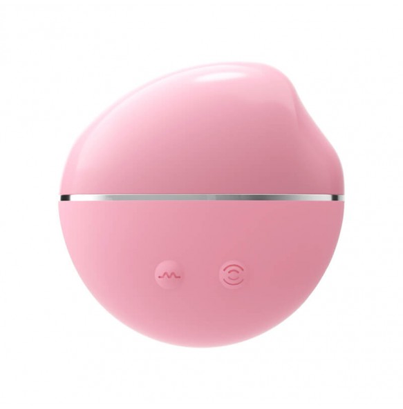 MizzZee - Elf Suction Thruster Vibrator (Chargeable - Pink)